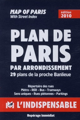 Emprunter R14 - PLAN PARIS & PROCHE BANLIEUE - 9 X 13,5 livre