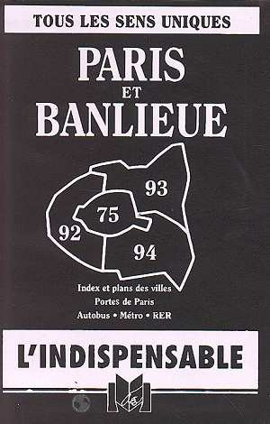 Emprunter B23 PARIS BANLIEUE PRATIQUE (GRIS) livre