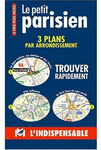 Emprunter R19 Le petit parisien - 3 plans livre