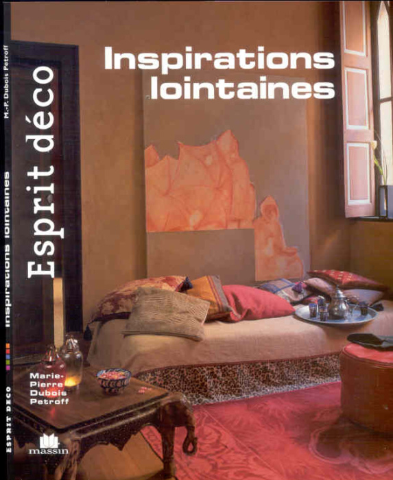 Emprunter Inspirations lointaines livre