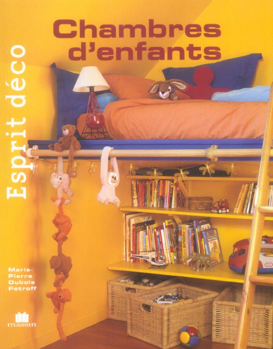 Emprunter Chambres d'enfants livre