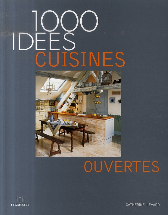 Emprunter Cuisines ouvertes livre