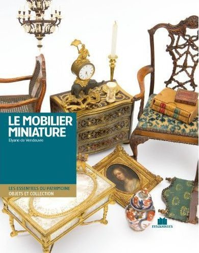 Emprunter Mobilier miniature livre
