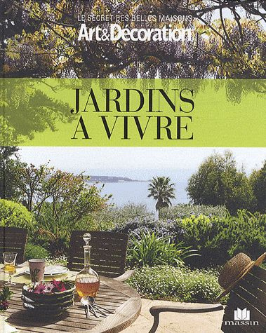 Emprunter Jardin à vivre livre