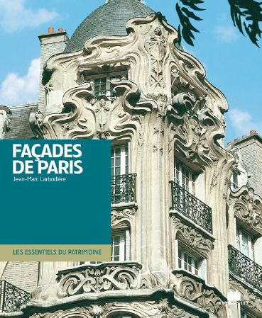 Emprunter Facades de Paris livre
