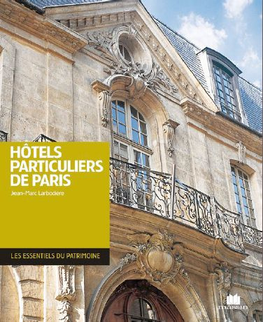 Emprunter Hôtels particuliers de Paris livre