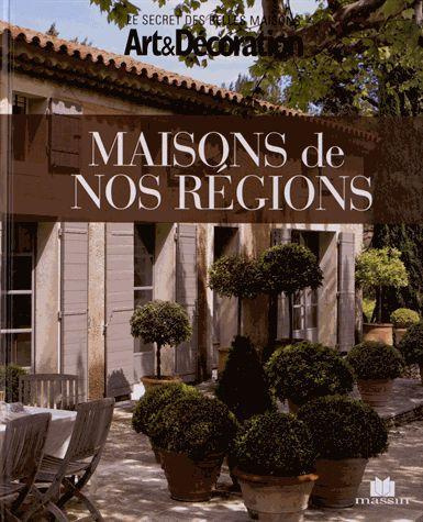 Emprunter Maisons de nos régions livre