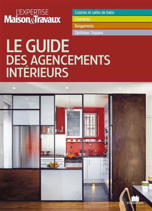 Emprunter Le guide des agencements intérieurs livre