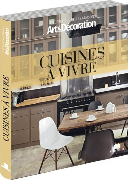 Emprunter Cuisines à vivre livre