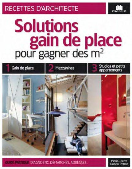 Emprunter Solutions gain de place pour gagner des m² livre