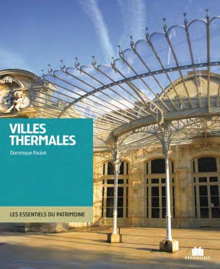 Emprunter Villes d'eaux livre
