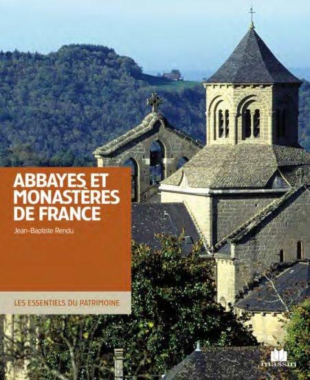 Emprunter Abbayes & monastères de France livre
