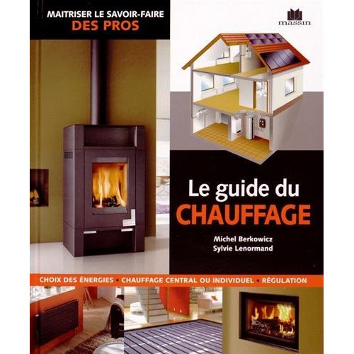 Emprunter le guide du chauffage livre