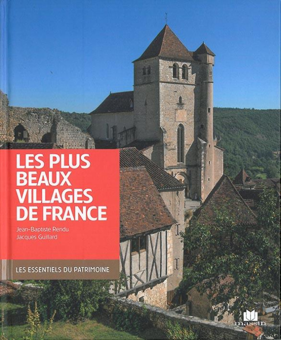 Emprunter Les plus beaux villages de France livre