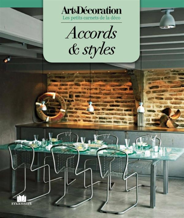 Emprunter Accords & styles livre