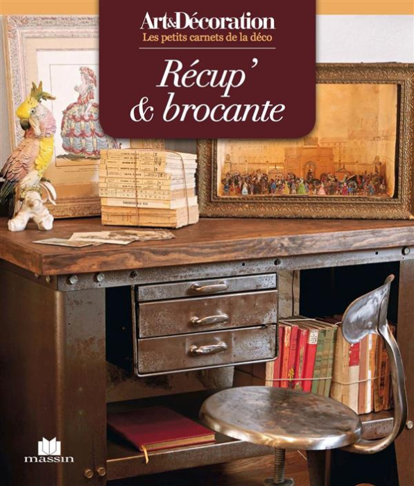 Emprunter Récup' & brocante livre