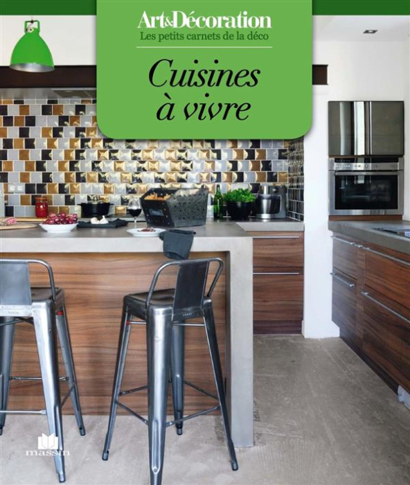 Emprunter Cuisines à vivre livre