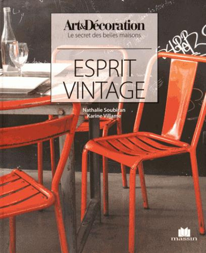 Emprunter Esprit vintage livre