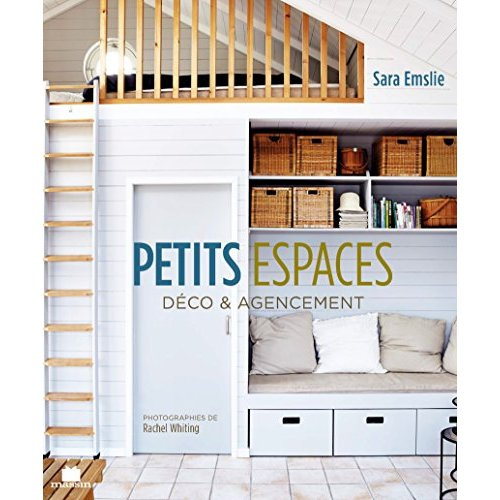Emprunter Petits espaces. Déco & agencement livre