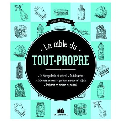 Emprunter La Bible du tout-propre livre