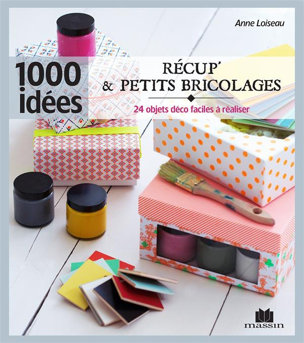 Emprunter Récup' & petits bricolages livre