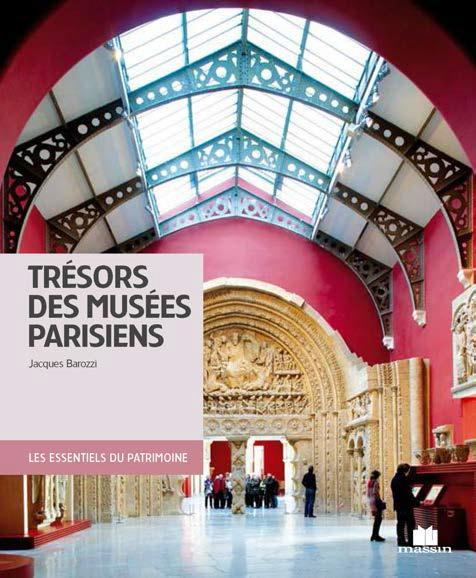 Emprunter Trésors des musées parisiens livre