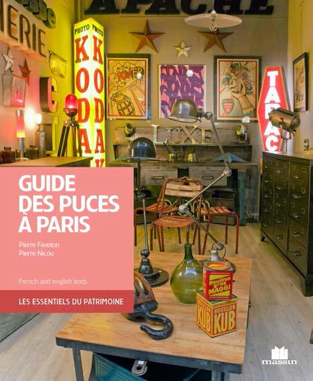 Emprunter Les puces de Saint-Ouen livre