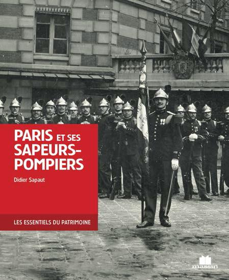 Emprunter Paris et ses sapeurs-pompiers livre