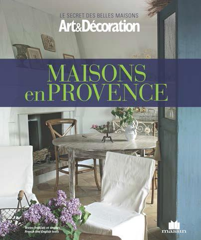 Emprunter Maisons de Provence. Edition bilingue français-anglais livre