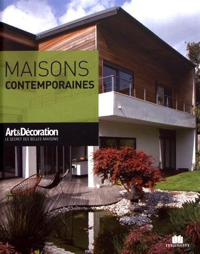 Emprunter Maisons contemporaines livre