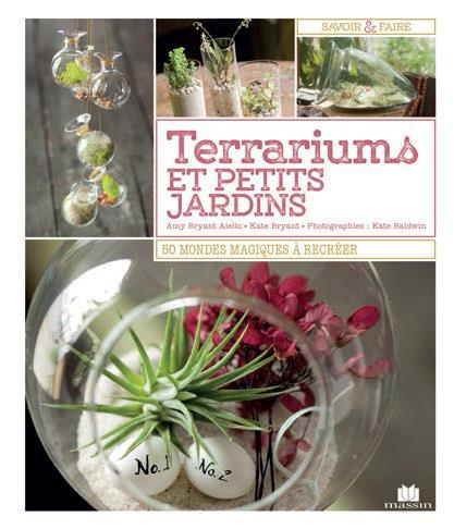 Emprunter Terrariums et petits jardins livre