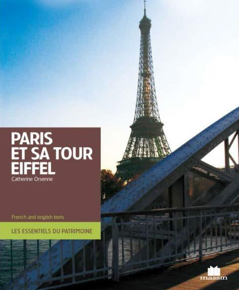Emprunter Paris et sa tour Eiffel. Edition bilingue français-anglais livre