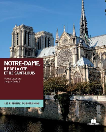 Emprunter Notre-Dame de Paris, île de la Cité et île Saint-Louis. Edition bilingue français-anglais livre