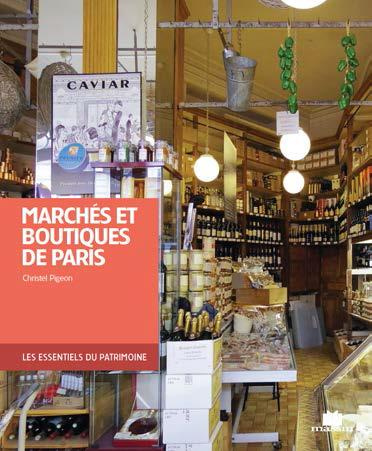 Emprunter Marchés et boutiques de Paris livre
