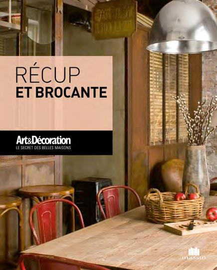 Emprunter Récup et brocante livre