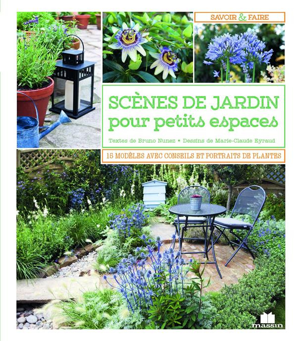 Emprunter Scènes de jardin pour petits espaces livre