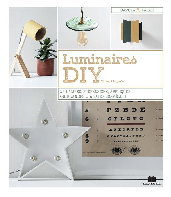 Emprunter Luminaires DIY livre
