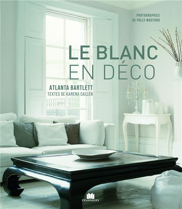 Emprunter Le blanc en déco livre