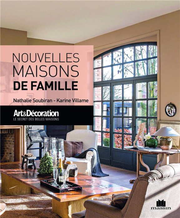 Emprunter Nouvelles maisons de famille livre