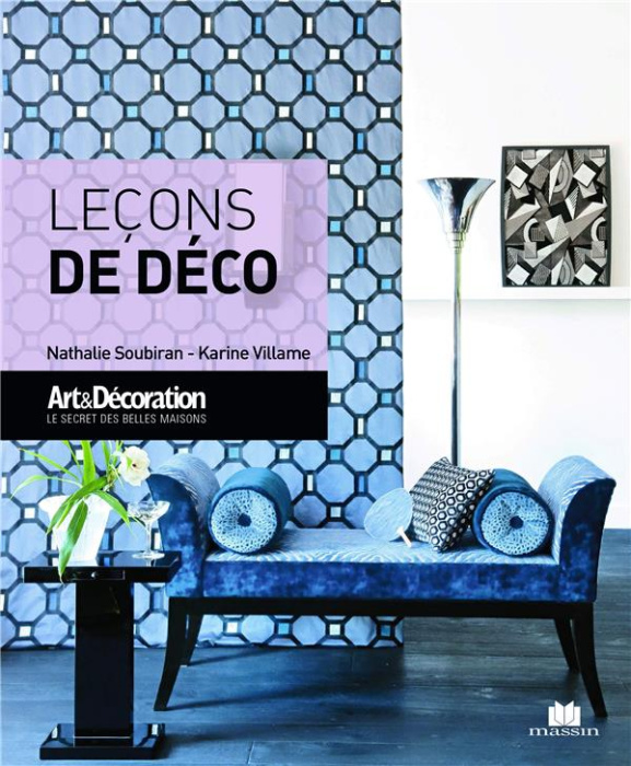 Emprunter Leçons de déco livre