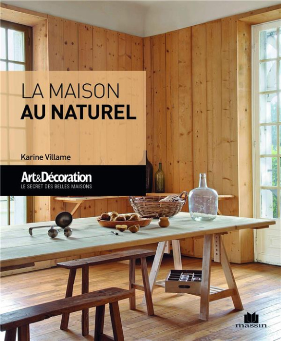 Emprunter La maison au naturel livre