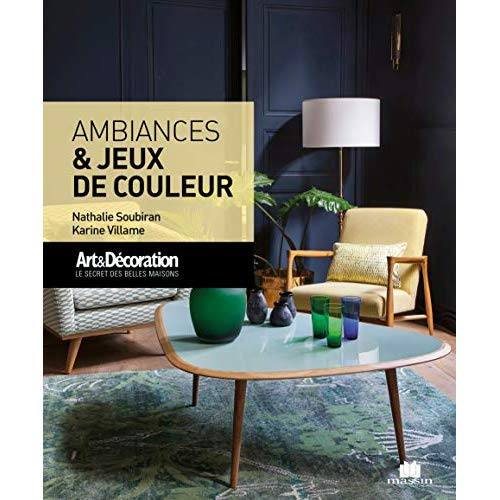 Emprunter Ambiances & jeux de couleurs livre