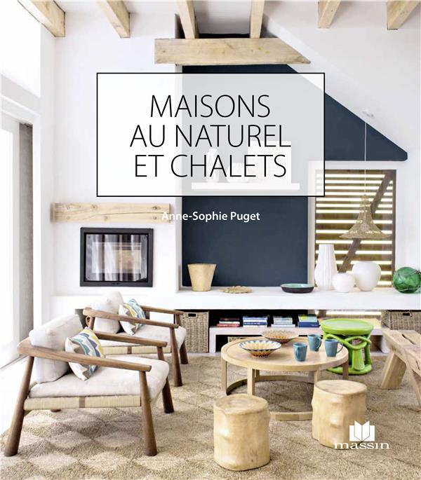 Emprunter Maisons au naturel et chalets livre