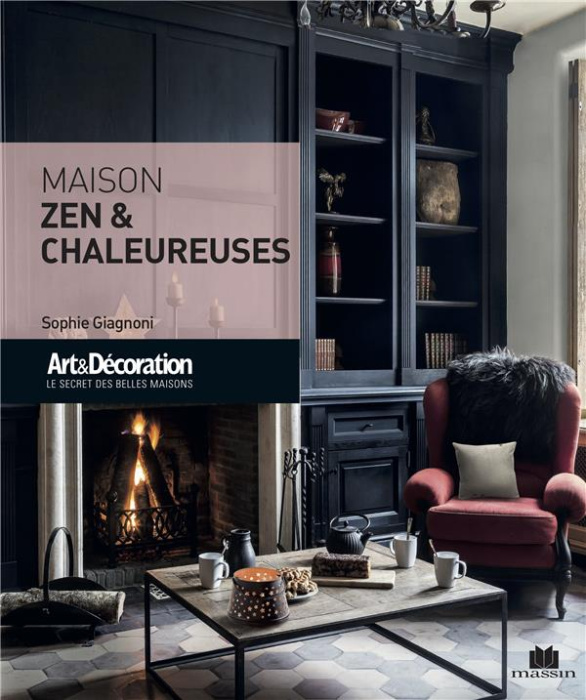Emprunter Maison zen et chaleureuses livre