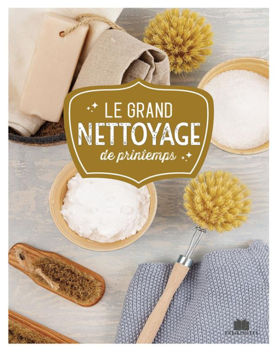 Emprunter Le grand nettoyage de printemps livre