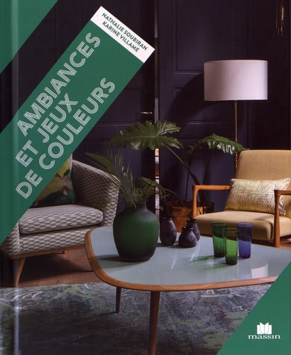 Emprunter Ambiances et jeux de couleurs livre