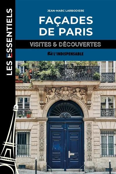 Emprunter Façades de Paris livre