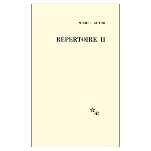 Emprunter REPERTOIRE 2 livre