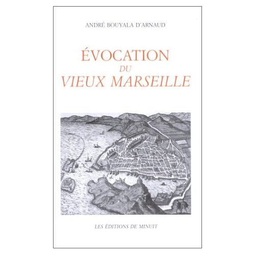 Emprunter Evocation du vieux Marseille livre