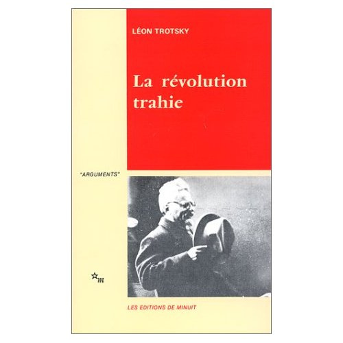 Emprunter La révolution trahie livre
